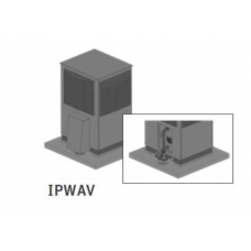 Hidraulikos IPWAV 1’’, vertikalaus prijungimo komplektas 1" šilumos siurbliui LWAV 8 kW 15207801